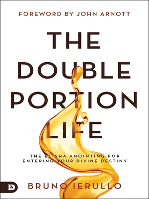 cover image of The Double Portion Life